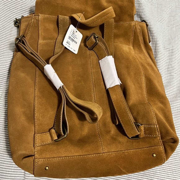 Free people convertible backpack - Picture 3 of 4